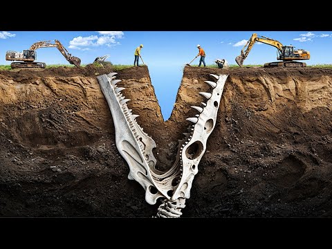 Видео: Они нашли настоящего морского гиганта – забудьте мегалодона