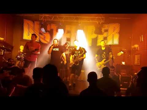 Видео: DISTEMPER - Тайна