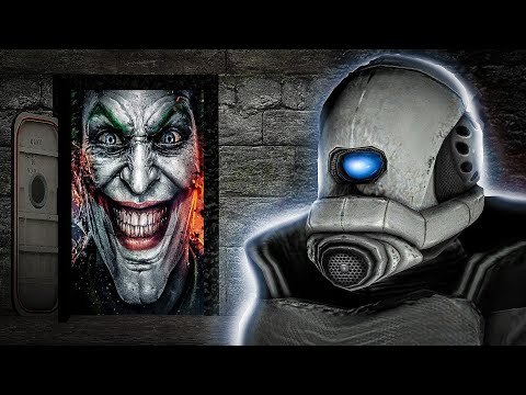 Видео: ХУДШАЯ (или лучшая?) хоррор карта в Garry's Mod