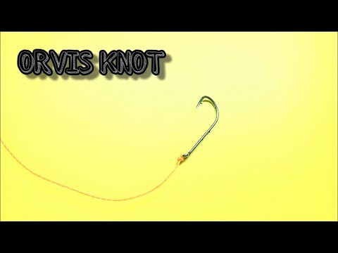Видео: Как привязать крючок к леске | рыболовные узлы для рыбалки | как завязать узел на рыбалке | рыбалка