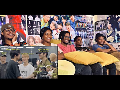 Видео: NCT Nation Chaos, потому что это была лучшая часть 2023 года (РЕАКЦИЯ)