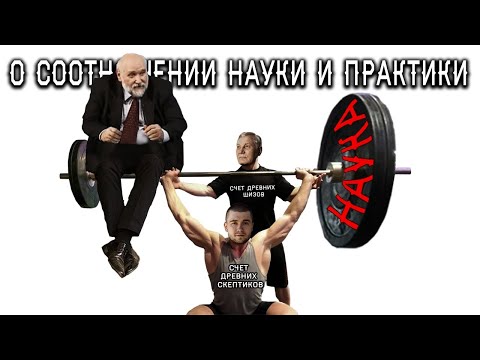Видео: Шадов и Бояршинов о науке и практике