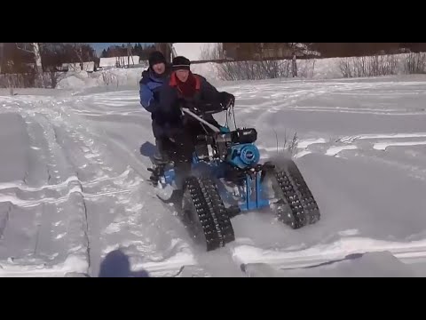 Видео: КОРОТКИЕ гусеницы НЕ ХУЖЕ,чем ДЛИННЫЕ мб ПРОРАБ