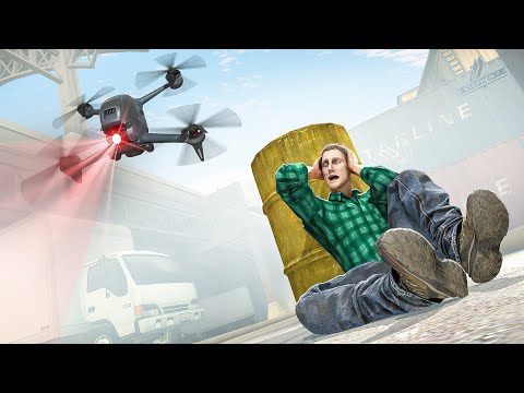 Видео: ТАКОГО ТЫ ТОЧНО НЕ ОЖИДАЛ!!! ПРЯТКИ ОТ FPV ДРОНА!!!