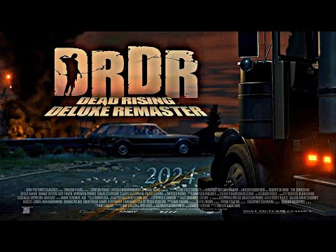 Видео: ВСЕ КАТ-СЦЕНЫ - Dead Rising Deluxe Remaster (FILM 2024)