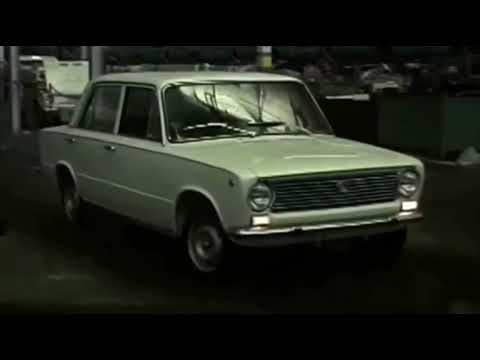 Видео: Эволюция в Ваз 2101 краш тест в конце 