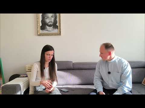 Видео: Інтерв'ю з дружиною військового капелана