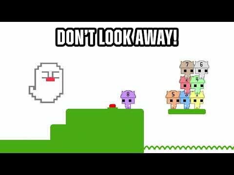 Видео: Как эта игра стала НАСТОЛЬКО сложнее? | Pico Park Pt. 3