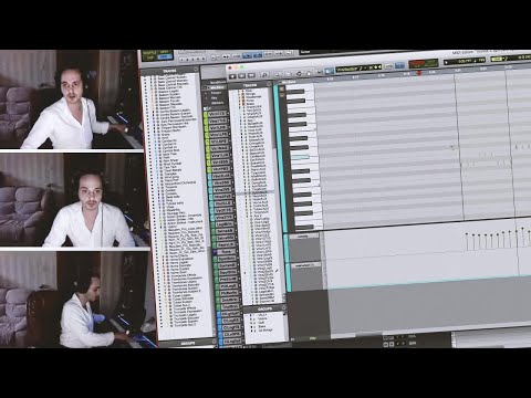 Видео: Создание оркестровой музыки с Дмитрием Лубенским (ПОЛНЫЙ КУРС) Часть 3