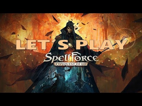 Видео: Проходим 10.Spellforce Conquest Of Eo  2024 10 10