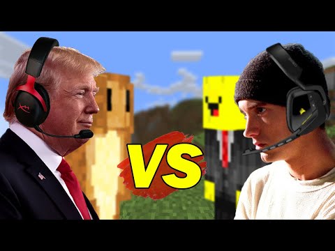 Видео: Скоростной забег Minecraft со случайными впечатлениями...