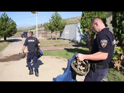 Видео: Oперативно-тактичка вежба „ПЛЕН“