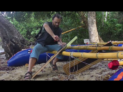 Видео: Andaman sailing catamaran Sharkfood Phuket  Однажды в Андаманском море