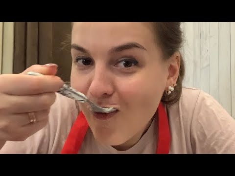 Видео: Мукбанг окрошка