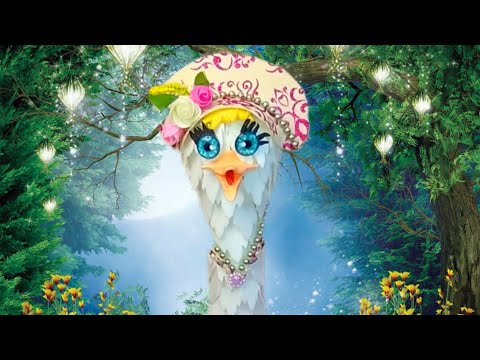 Видео: Мастер класс. Светильник из изолона " Гусыня". #светилтникгусь,