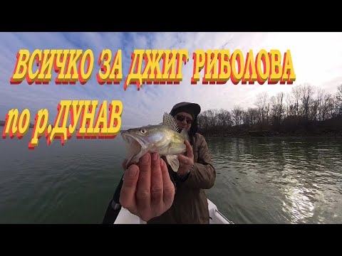 Видео: ВСИЧКО за ДЖИГ РИБОЛОВ по р.ДУНАВ ! Бели Риби на р.ДУНАВ! Salau pe Dunare! ZANDER FISHING!