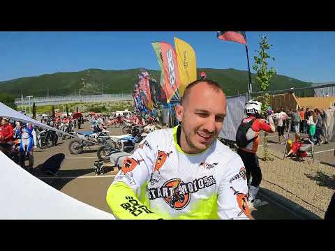 Видео: Пролог 100% эндуро 2025. 2 заезда + финал , класс СЕРЕБРО.