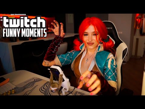 Видео: Топ Моменты с Twitch | Трисс