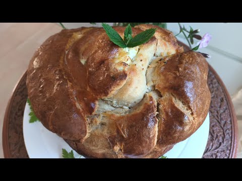 Видео: Питка с билки за Еньовден
