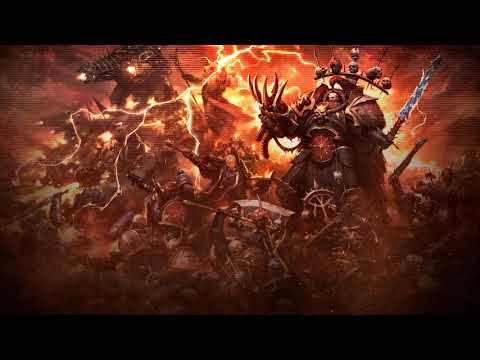 Видео: DonReven - Рыжий лес (warhammer 40k)