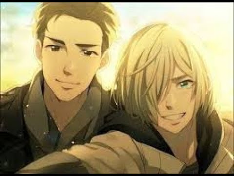 Видео: Спасибо,мой дорогой/Юри на льду/Yri one ice