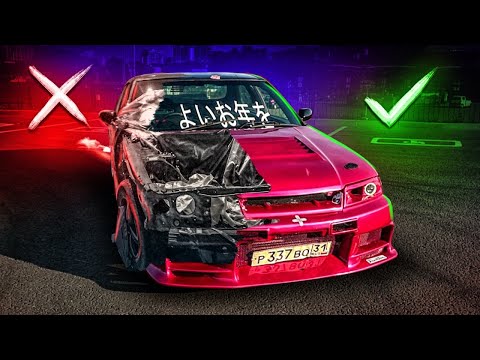 Видео: ИЗ ХЛАМА в СПОРТКАР | БИЧАВТО - СКАЙ ГОТОВ! Масленников в шоке