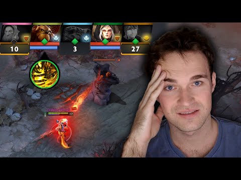 Видео: Я мог бы легко выиграть эту игру... Давайте учиться на моих ошибках! (Советы и хитрости для керри...