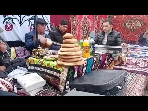 Видео: Неъмат турсунов бо садои живой месарояд Ана хондана ёд геритон ҳофизҳо биз фанагерама