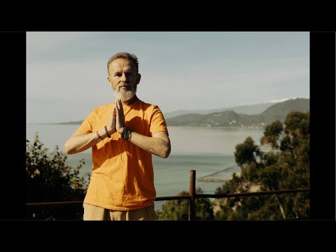 Видео: Фасциальная йога с элементами цигун