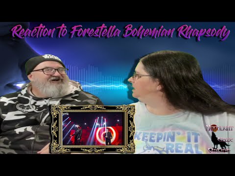 Видео: 🤪Некая богемная рапсодия Форестеллы 포레 스텔라 реакция