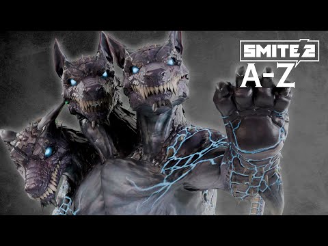 Видео: Дуэльный А-Я | Цербер - SMITE 2