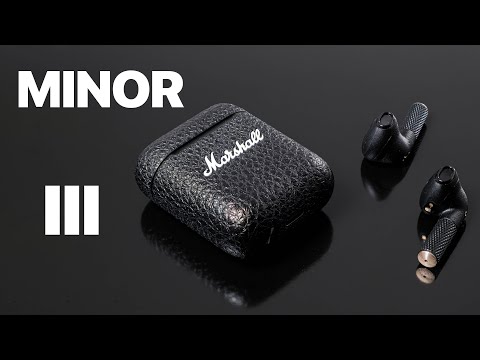 Видео: Marshall Minor III | ЛУЧШИЙ ПОРТАТИВ MARSHALL!!