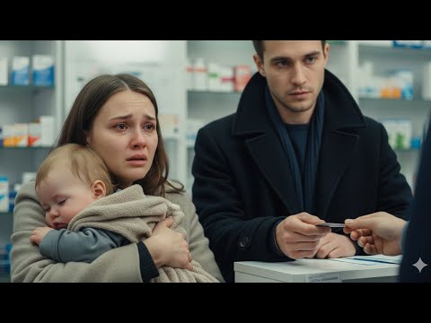 Видео: Последние деньги - Спасение дочери - Незнакомец в аптеке узнал в ней себя
