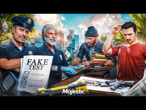 Видео: ВСЯ ГОСКА ИЩЕТ МЕНЯ ПОСЛЕ ЭТОГО ВИДЕО в GTA 5 RP / MAJESTIC RP