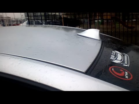 Видео: АНТЕННА ПЛАВНИК МОЙ ОБЗОР