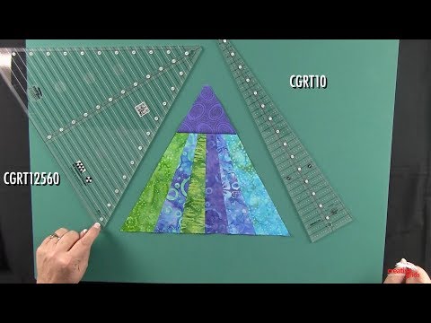 Видео: Советы по Creative Grids® — уникальные решения для соединения деталей с помощью 10-градусного тре...