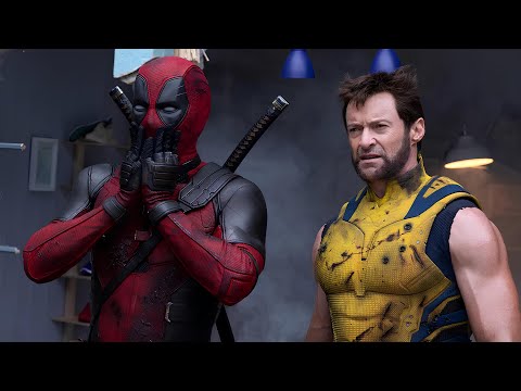 Видео: ДЭДПУЛ ВТЯГИВАЕТ РОСОМАХУ В МИССИЮ ПО СПАСЕНИЮ МУЛЬТИВСЕЛЕННОЙ.