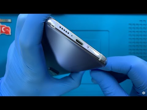 Видео: Замена экрана Huawei P30 Pro