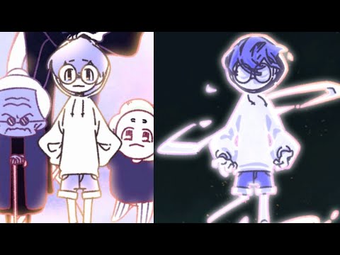 Видео: СМЕРТЬ И РАБОТА В ОФИСЕ + ВСЕ (ПОЧТИ) ВНЕШНОСТИ ЮДЖИНА || Часть 3 || Концовки Underworld Office