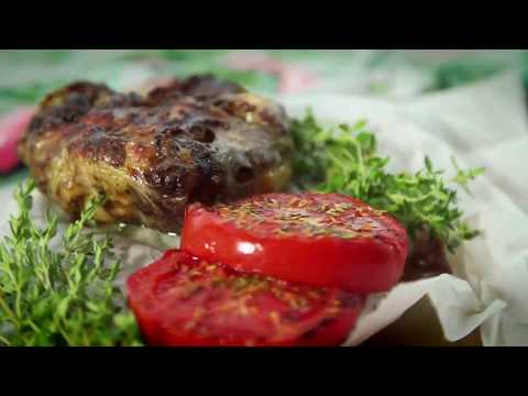 Видео: Стейк-меню - Готовим вместе - Интер