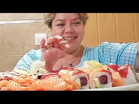 Видео: МУКБАНГ 🍽СЛАБОНЕРВНЫМ ПРОШУ УДАЛИТЬСЯ MUKBANG 🍴WEAK NERVE PLEASE REMOVE