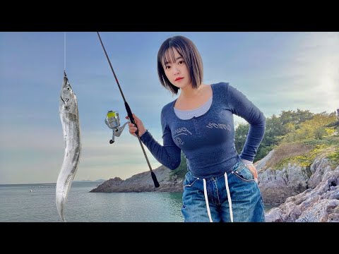 Видео: Начинающая рыболовка отправляется ловить щуку!