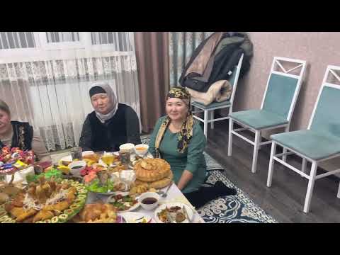 Видео: Нарын,Ат-Башыда тойдо 19.11.2022