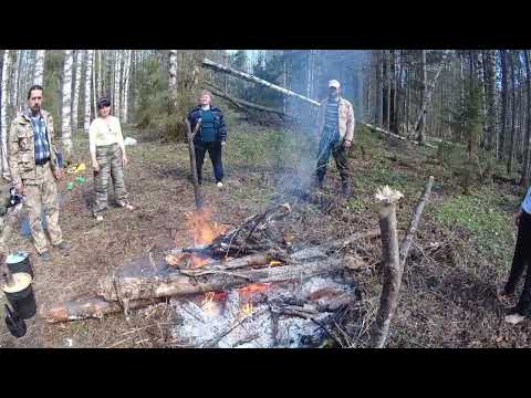 Видео: место силы