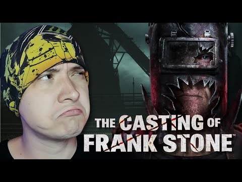 Видео: ПОЗНАКОМИЛИСЬ С ФРЭНКОМ | The Casting of Frank Stone #1