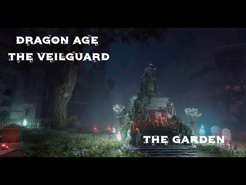 Видео: Романтичные сады - Dragon Age The Veilguard