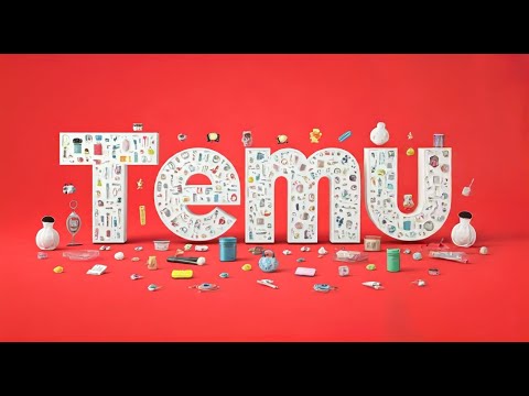 Видео: Распаков0чка с сайта #temu  №15