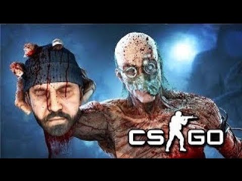 Видео: Я... Я НЕ ОДИН В ШАХТЕ ТУТ ЕСТЬ ЕЩЕ КТО-ТО, ААА ПОМОГИТЕ!!! (ДО КОНЦА) ПРОХОЖУ ХОРРОР КАРТУ В CS:GO