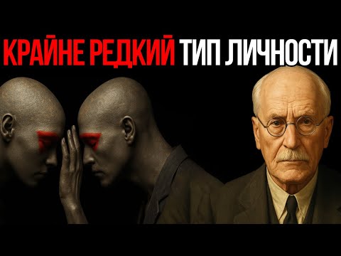 Видео: 8 Признаков, Что у Вас Крайне Редкий Тип Личности | Психология Карла Юнга