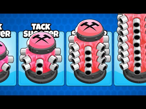 Видео: БАШНИ МУТАНТОВ в Bloons TD 6!